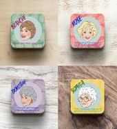 The Golden Girls Drinks Coasters cover