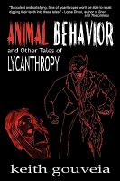 Animal Behavior and Other Tales of Lycanthropy cover