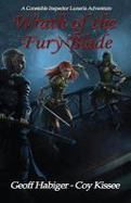 The Wrath of the Fury Blade cover