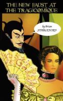 The New Faust at the Tragicomique cover