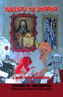 Gallery of Horror cover