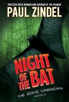 Night of the Bat cover