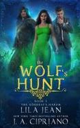 The Wolf's Hunt cover