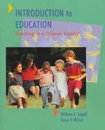 Introduction to Education cover