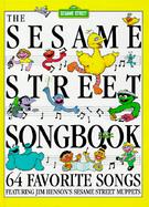 The Sesame Street Songbook: 64 Favorite Songs cover