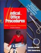 Medical Office Procedures cover