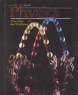 Physics Principles and Problems cover