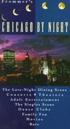 Frommer's Chicago by Night cover
