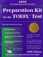 TOEFL Preparation Kit: Book/Cassette Kit with Cassette(s) cover