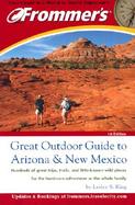 Frommer's Great Outdoor Guide to Arizona & New Mexico cover