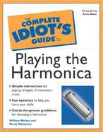 The Complete Idiot's Guide to Playing the Harmonica cover