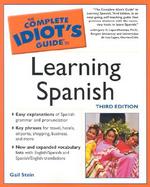 The Complete Idiot's Guide to Learning Spanish cover