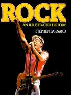 The Illustrated History of Rock cover