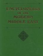 Encyclopedia of the Modern Middle East (4 Vols.) cover