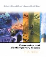 ECONOMICS AND CONTEMPORARY ISSUES 5E cover