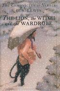 The Lion, the Witch, and the Wardrobe cover