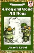 Frog and Toad All Year cover