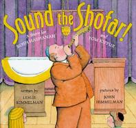 Sound the Shofar!: A Story for Rosh Hashanah and Yom Kippur cover