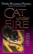 Cat Under Fire cover