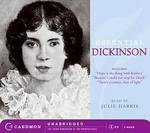 The Essential Dickinson cover