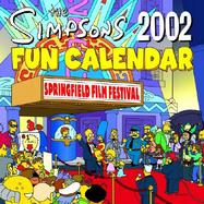 The Simpsons Fun cover