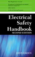 Electrical Safety Handbook cover