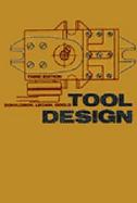 Tool Design, cover