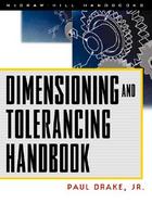 Dimensioning and Tolerancing Handbook cover