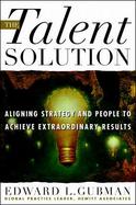 The Talent Solution cover