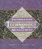 Information Technology for Management cover