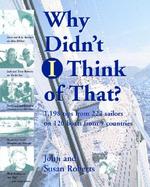 Why Didn't  I Think of That? cover