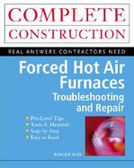 Forced Hot Air Furnaces cover