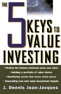 The Five Keys to Value Investing cover