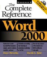 Word 2000: The Complete Reference cover