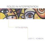 Roles in Interpretation cover