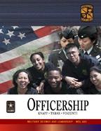 MSL 402 Officership Textbook cover