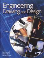 Engineering Drawing And Design Student Edition 2002 cover