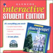 ¡Buen viaje! Level 3 Interactive Student Edition CD-ROM cover