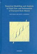 Numerical Modelling and Analysis of Fluid Flow and Deformation of Fractured Rock Masses cover