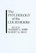The Psychology of the Courtroom cover