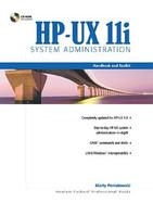 HP-UX 11i System Administration Handbook and Toolkit with CD (Audio) cover