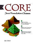 Core Java Foundation Classes with CDROM cover