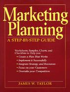 Marketing Planning: A Step-By-Step Guide cover