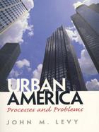 Urban America Processes and Problems cover