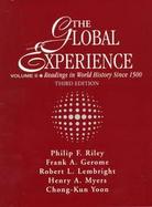 The Global Experience cover