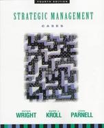Strategic Management: Cases cover