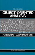 Object Oriented Analysis cover