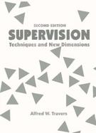 Supervision Techniques and New Dimensions cover