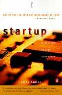 Startup A Silicon Valley Adventure cover