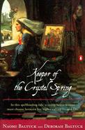 Keeper of the Crystal Spring cover